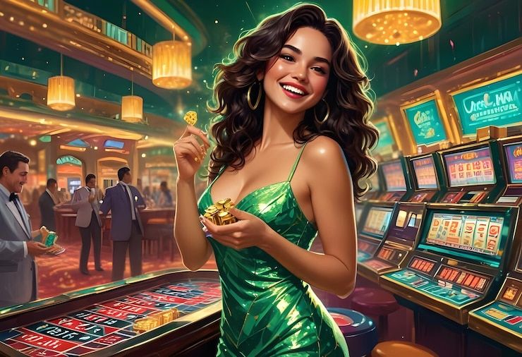 7j777 প্ল্যাটফর্মে চ্যাট গেমের জনপ্রিয়তা